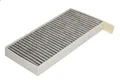 Innenraumfilter MANN-FILTER FP 25 015