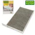 MANN FILTER FP 25 015 INNENRAUMLUFT FÜR TESLA MODEL 3 5YJ3 MODEL Y 5YJY ELEKTRO