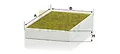 MANN-FILTER FP 25 015 FILTER, INNENRAUMLUFT FÜR TESLA