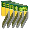5x MANN-FILTER FP 25 015 INNENRAUMFILTER ALLERGIKER-AKTIVKOHLEFILTER 5-STÜCK!