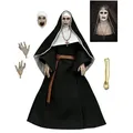 NECA The Conjuring Universe Figur Ultimate The Nun (Valak) 18 cm - Schwarz