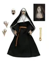 The Conjuring Universe The Nun Valak Horror Ultimate 7" 18cm Figur Neca