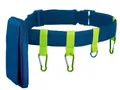 Outdoor-Gürtel Moses Expedition Blau Unisex 120 cm Natur Camping Wandern