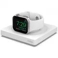 Belkin BoostCharge Pro Smartwatch Weiß USB Kabelloses Aufladen Drinnen