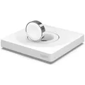 Belkin tragbares Schnellladeger. Apple Watch, weiß WIZ015btWH