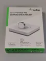Belkin Tragbares Schnellladegerät für die Apple Watch, weiß "wie neu"