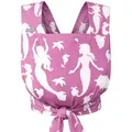 Hoppediz Puppenzubehör, Rosa, Creme, Textil, 25x0.1x35 cm, CE, Spielzeug, Kinderspielzeug, Puppen & Puppenzubehör, Puppenzubehör