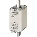 Siemens - 3na38147 Nh-sicherung Sicherungsgröße = 00 35 A 500 V/ac, 250 V/ac 3 St.