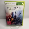 Hitman HD Trilogy Xbox 360 Actionspiel Gut Komplett CIB / Videospiel