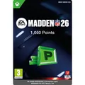 Microsoft Xbox Madden NFL 26: 1050 MUT POINTS Download Code (7F6-00877)