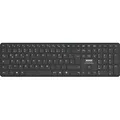 Port KEYBOARD OFFICE PRO RECHARGEABLE BLUETOOTH - DE - Schwarz