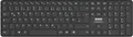 PORT Connect OFFICE PRO - Tastatur - wiederaufladbar - kabellos - Bluetooth 5.2 - QWERTZ