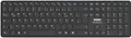 Port Designs D - KEYBOARD OFFICE PRO RECHARGEABLE BLUETOOTH - D Bluetooth Keyboard (900903-R-DE)