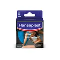 Hansaplast Kinesiologie Tape Blau | Unterstützt die Muskel- und Gelenkfunktion | Aktive Erholung | Fördert die Durchblutung | 5 cm x 5 m