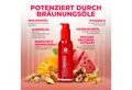BYROKKO Selbstbräunungsöl Shine Brown Watermelon Bräunungsbeschleuniger-Öl (145 ml), 1-tlg., Lichtschutzfaktor 25