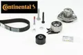 Continental CTAM CT1105WP2 Wasserpumpe + Zahnriemensatz Zahnriemensatz