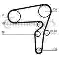 STEUERSATZ 1.9CDTI 04- 199Z ASTRA H