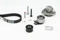 Continental CTAM CT1105WP2 Wasserpumpe + Zahnriemensatz für ALFA ROMEO JEEP
