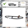 Wasserpumpe + Zahnriemensatz Continental Ctam CT1105WP2 für Opel