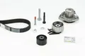 Für CONTITECH CT1105WP2 TIMING BELT KIT + WATER PUMP