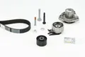 CONTINENTAL CTAM Wasserpumpe + Zahnriemensatz CT1105WP2 für ASTRA INSIGNIA OPEL