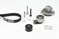 Wasserpumpe + Zahnriemensatz CONTINENTAL CTAM CT1105WP2 für ASTRA INSIGNIA OPEL