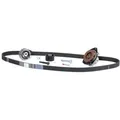 ORIGINAL® Continental Ctam Wasserpumpe + Zahnriemensatz für Opel ZAFIRA