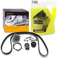 CONTINENTAL ZAHNRIEMENSATZ + WAPU FÜR ALFA ROMEO FIAT OPEL 1.9 2.0 JTD JTDM CDTI