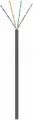 DSIT CAT6 U/UTP 50m outdoor Netzwerkkabel flexibel Schwarz CCA (DC-OUT-UTP6CCA-50)