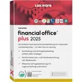 Lexware Finanzsoftware Financial Office Plus 2025, Windows, Jahreslizenz, Vollversion, deutsch