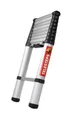 Teleskopleiter ECO Line 0,75m - 3,8m Tritt Leiter