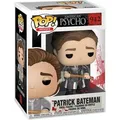 American Psycho - Patrick Bateman 942 - Funko Pop! - Vinyl Figur