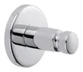 Tesa Smooz - Indoor - Kleiderhaken - Silber - Metall - Painted wall - Putz - Stein - Holz - Rund