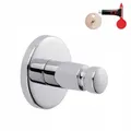 Tesa - Handtuchhaken Smooz Metall, Chrom/hochglanz Handtuchhaken
