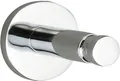 tesa Handtuchhaken Smooz Metall, chrom/hochglanz