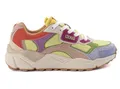 Colmar Unisex Garner Flashy Zapatillas, SAGE Green-Multicolor, 38 EU