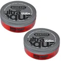 Morfose Rot Ultra Aqua Haar Gel Wax Extra Shining Pro-Style (2er Pack) 175ml
