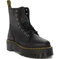 Dr. Martens Airwair Schnürboots Damen 31353133313534 Schwarz 36 EU - Schwarz - 36
