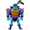 MOTU X TMNT Slaker MOTU x TMNT: Turtles of Grayskull Deluxe Actionfigur Sla ́ker 14 cm - Blau
