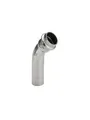 Viega Sanpress Inox bend 45° 54 Stainless steel/bright 435448