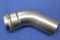 VI040-Viega Sanpress Inox Bogen 45°- 54mm IA Model 2326.1 Nr 435448 Edelstahl