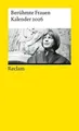 Berühmte Frauen. Kalender 2026: Hochwertiger Taschen... | Buch | Zustand wie neu