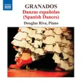 Enrique Granados Granados: Danzas Espanolas (Spanish Dances) (CD) Album