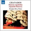 Danzas Espanolas von Douglas Riva | CD | Zustand gut