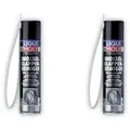 2x 400ml LIQUI MOLY 5111 Reiniger Pro-Line Drosselklappenreiniger Drosselklappen