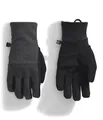The North Face Herren Apex Etip Handschuhe, Tnf Dark Grey Heather, S