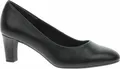 Tamaris Damen Pumps schwarz 42