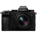 Panasonic Lumix DC-S5D + S 18-40mm f4,5-6,3