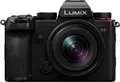 Panasonic Lumix Dc-s5d + Kompaktkamera 18-40 Mm One Size
