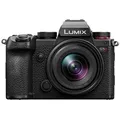 Panasonic Lumix DC-S5D + S 18-40mm f/4.5-6.3 | 5 Jahre Garantie sichern 61306